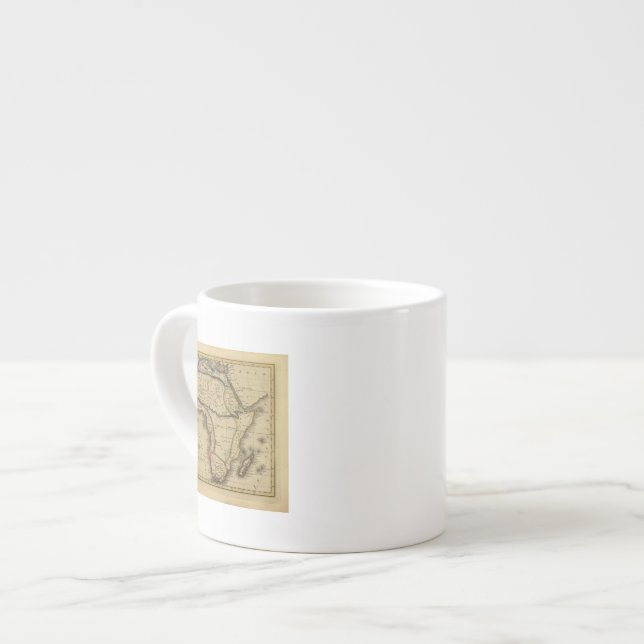 Africa 30 espresso cup (Front Left)