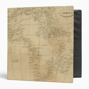 Africa 31 binder