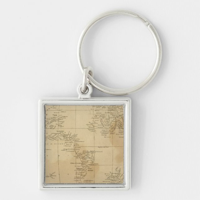 Africa 31 keychain (Front)