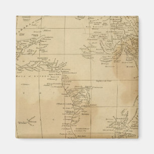 Africa 31 magnet