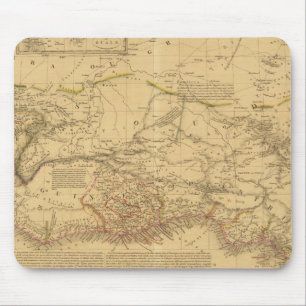Africa 31 mouse pad