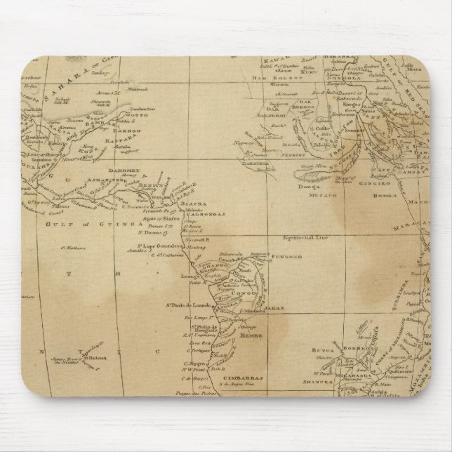 Africa 31 mouse pad (Front)