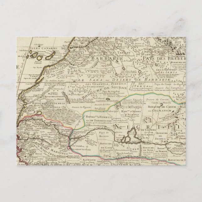 Africa 32 postcard (Front)