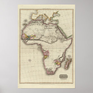 Africa 32 poster