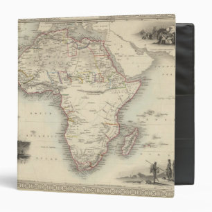 Africa 33 binder
