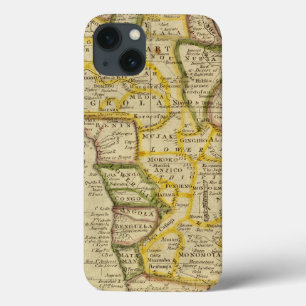 Africa 34 iPhone 13 case