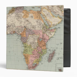 Africa 35 binder