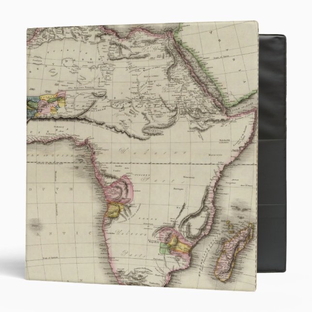 Africa 35 binder (Front/Inside)