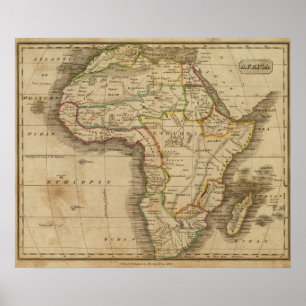 Africa 35 poster