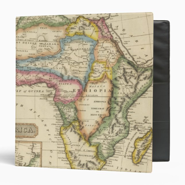 Africa 36 binder (Front/Inside)