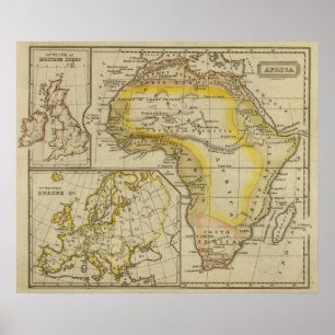 Africa 36 poster