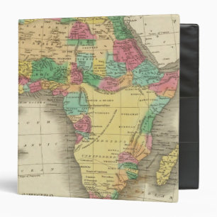 Africa 38 binder