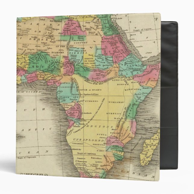 Africa 38 binder (Front/Inside)
