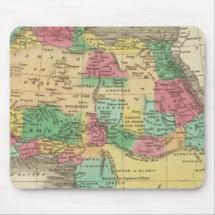 Africa 38 mouse pad