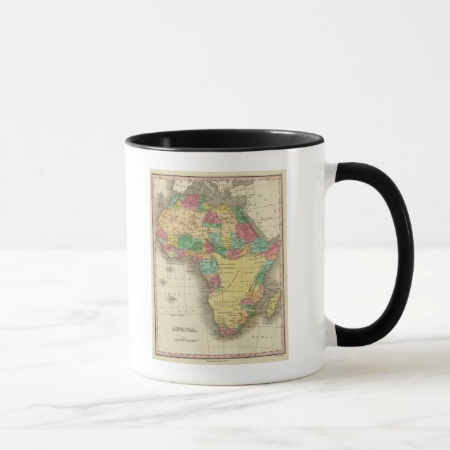 Africa 38 mug (Right)
