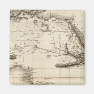 Africa 39 magnet