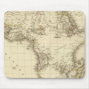 Africa 3 mouse pad