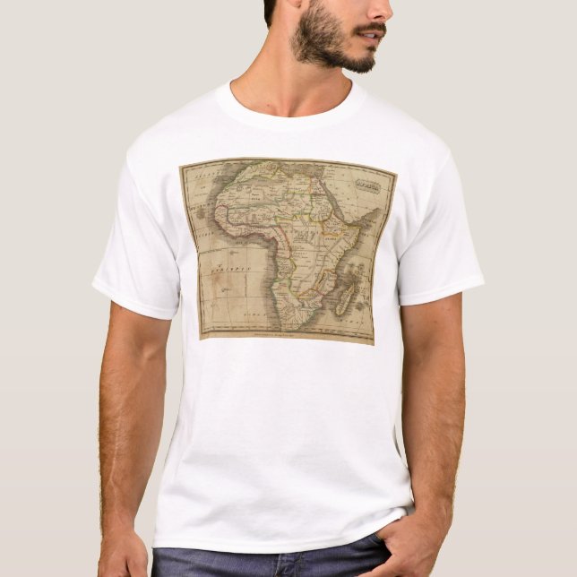 Africa 41 T-Shirt (Front)