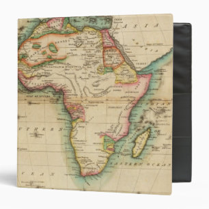 Africa 43 binder