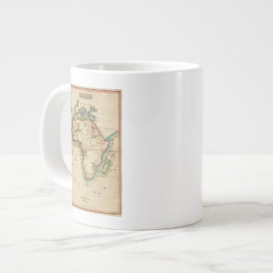 Africa 43 large coffee mug