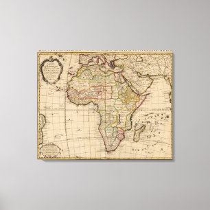 Africa 44 canvas print