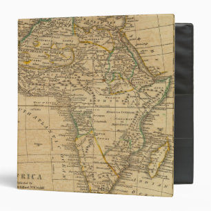 Africa 45 binder