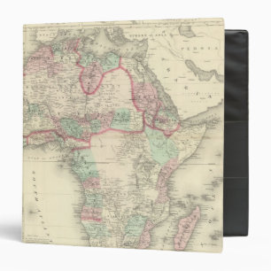 Africa 47 binder