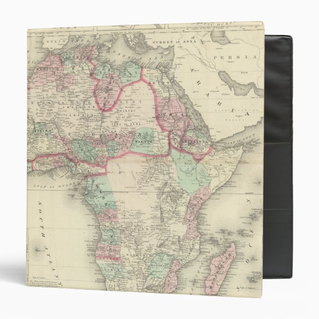 Africa 47 binder (Front/Inside)