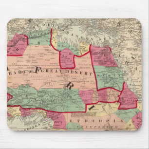 Africa 49 mouse pad