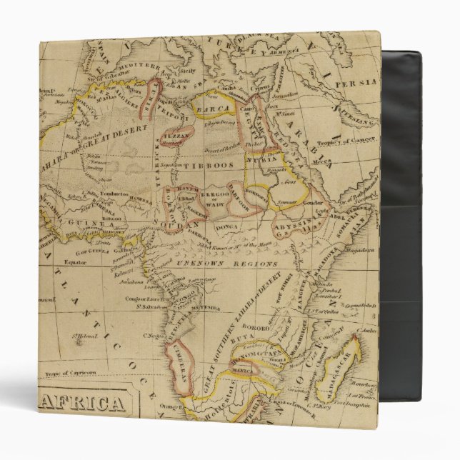 Africa 4 binder (Front/Inside)