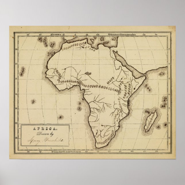 Africa 4 poster (Front)