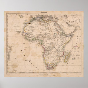 Africa 50 poster
