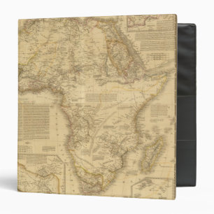 Africa 5 binder