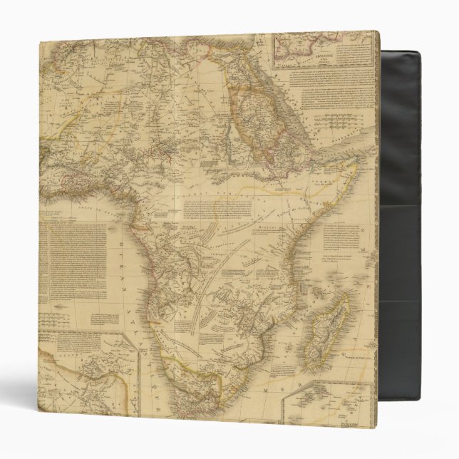 Africa 5 binder (Front/Inside)