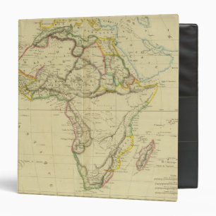 Africa 6 binder