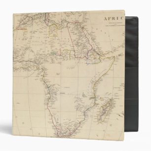 Africa 7 binder