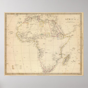 Africa 7 poster