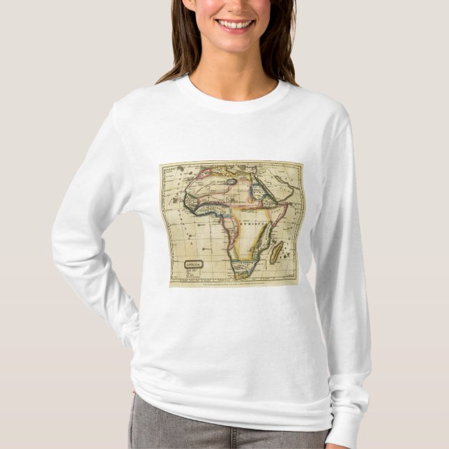 Africa 7 T-Shirt (Front)