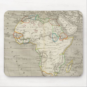 Africa 8 mouse pad