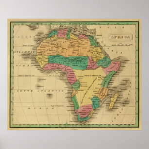 Africa 8 poster