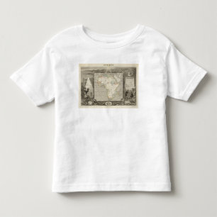 Africa 8 toddler t-shirt