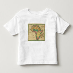 Africa 8 toddler t-shirt