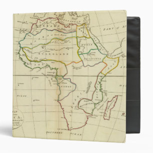 Africa 9 binder