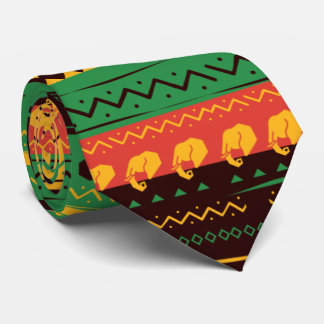 África Africana Tie