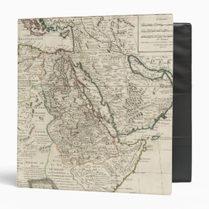Africa and Egypt Binder