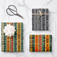Africa Ashanti Akan Ghana Ethnic Tribal Pattern