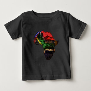 Africa Baby T-Shirt