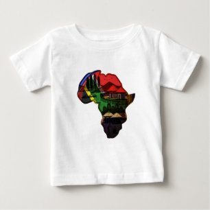Africa Baby T-Shirt
