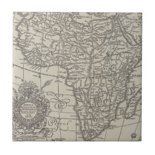 Africa Before Stanley Tile