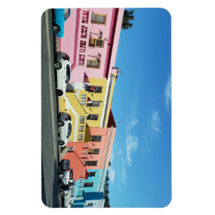 Africa - Bo-Kaap Cape Town Magnet